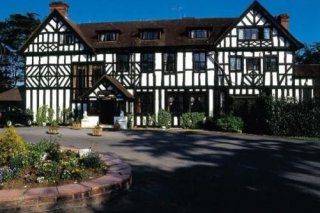 Edgwarebury Corus Hotel