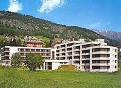 Quadratscha Swiss Quality Alpenhotel
