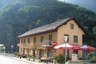 Pension Restaurant Bellevue