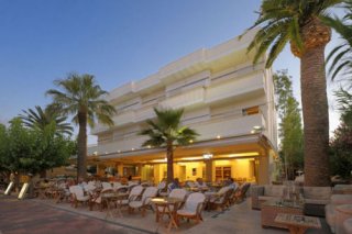 Drossia Hotel