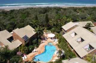 Glen Eden Beach Resort