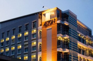 Aston  City Hotel