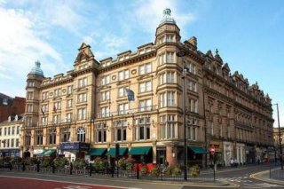 County Hotel by ThistleNewcastle-formerly Thistle Newcastle
