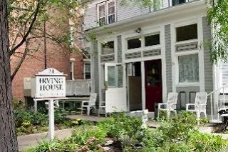 Irving House at Harvard