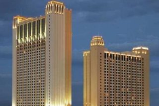 Hilton Grand Vacations Suites on the  Strip