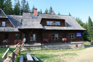 Schronisko górskie