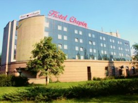 Hotel Chopin -