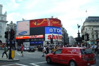 Piccadilly Circus