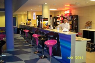 kręgielnia TB Bowling&Bilard Club