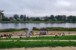 Bulwary nad Nogatem