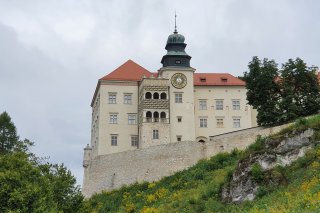 Zamek Pieskowa Skała