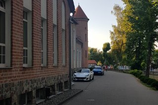 Zamek Krzyżacki w Giżycku