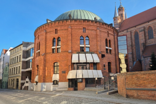 Planetarium - Centrum Popularyzacji Kosmosu