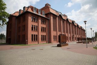 Muzeum w Gliwicach - Oddział Odlewnictwa Artystycznego