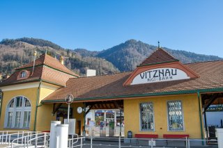 Vitznau Rigi Bahn