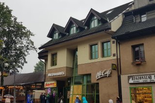 McDonald's Zakopane: Twoja Restauracja na Krupówkach