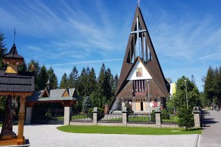 Kościół Matki Bożej Częstochowskiej Bachledówka