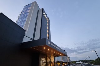 Grano Hotel Na Wyspie