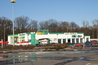 Stacja obsługi FeuVert Łódź