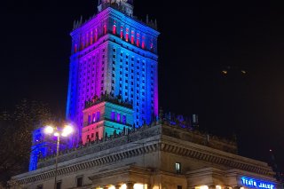 Pałac Kultury i Nauki