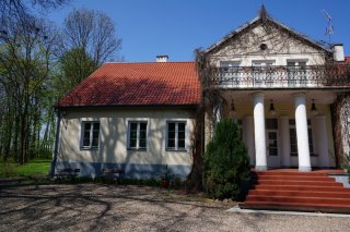 Dworek Aleksandry Bąkowskiej