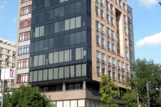 Biurowiec Hoża Office Center