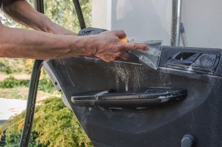 Automoto-Spa - pranie i czyszczenie tapicerki samochodowej w Bydgoszczy