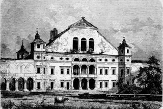 Pałac Radziwiłłów
