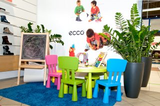 MAXIMUS OUTLET ECCO GEOX