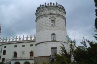 Zespół Zamkowo-Parkowy