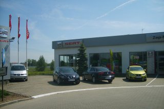 Seat ZEP MOT Bydgoszcz