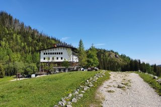 Hotel Górski PTTK Kalatówki