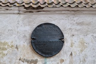 Tablica pamięci Hansa Wichmanna