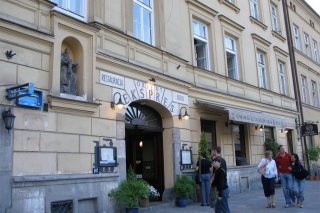 Restauracja ORIENT EKSPRES