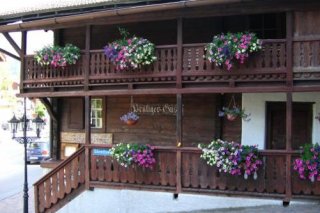 The Rustico Hotel