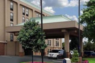Hampton Inn Boston /