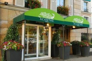 Quality Hotel Acanthe-Boulogne Billancourt