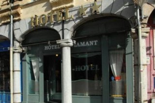 Hôtel Diamant