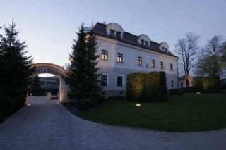 Hotel Villa Nečas