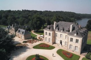 Château de Locguénolé