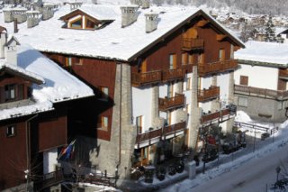 Residence Le Grand Chalet