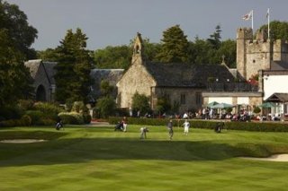 St PierreA Marriott Hotel & Country Club