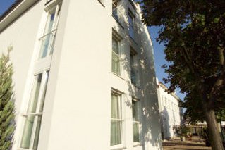 Strandhotel Alte Donau