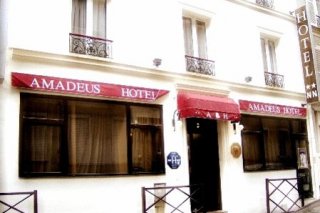 Amadeus Hotel