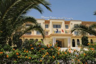 Marina Palace