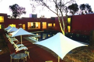 The Lost Camel Hotel