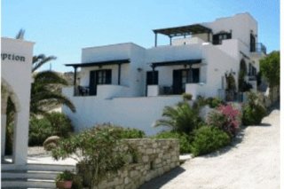 Naxos Filoxenia Hotel