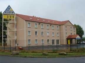 Akena City Saint Witz