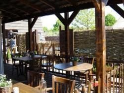 Hotel restaurant Buxus