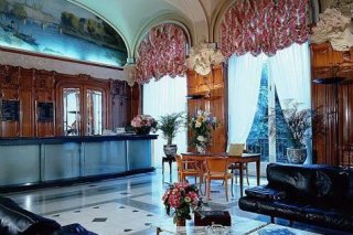 Grand Hotel Mercure Château Perrache